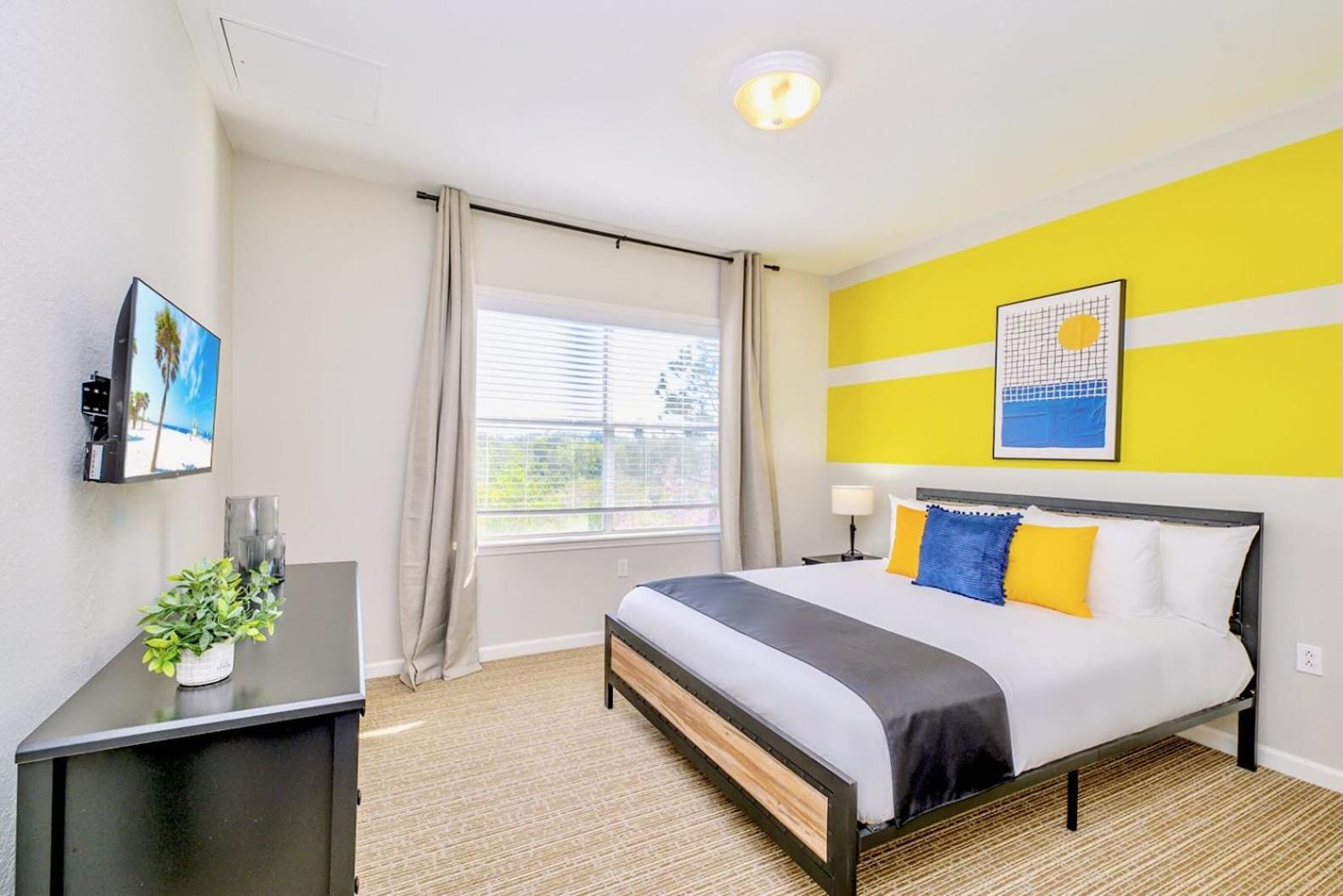 Bright & Modern 2Br Condo With Pool & Hot Tub, Near Disney! Orlando Exterior foto