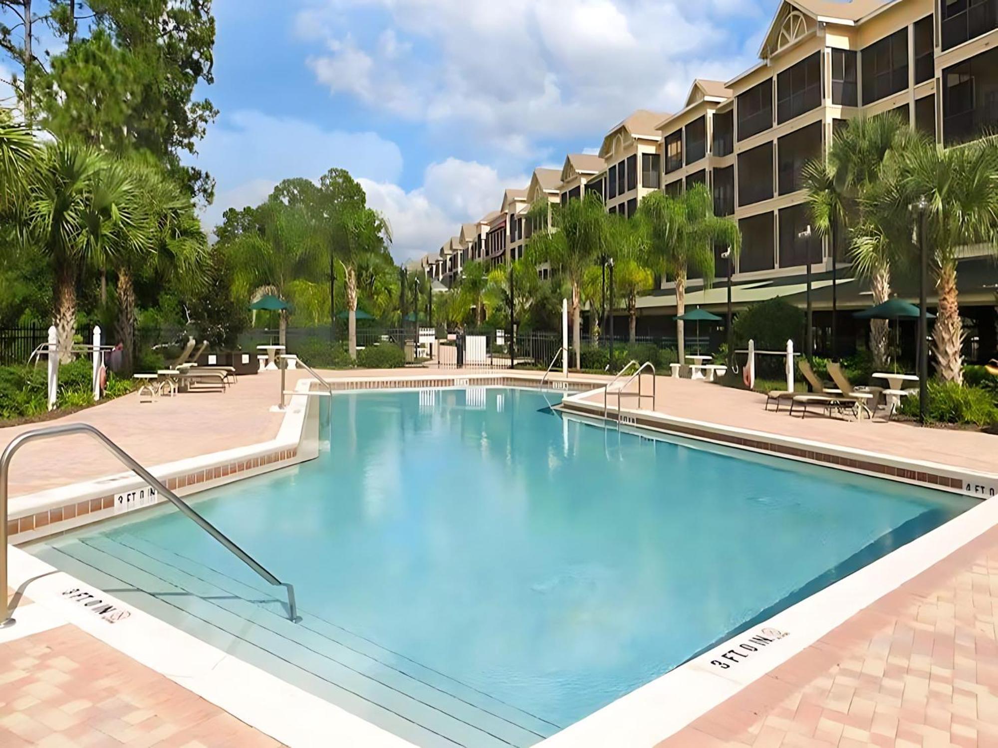 Bright & Modern 2Br Condo With Pool & Hot Tub, Near Disney! Orlando Exterior foto