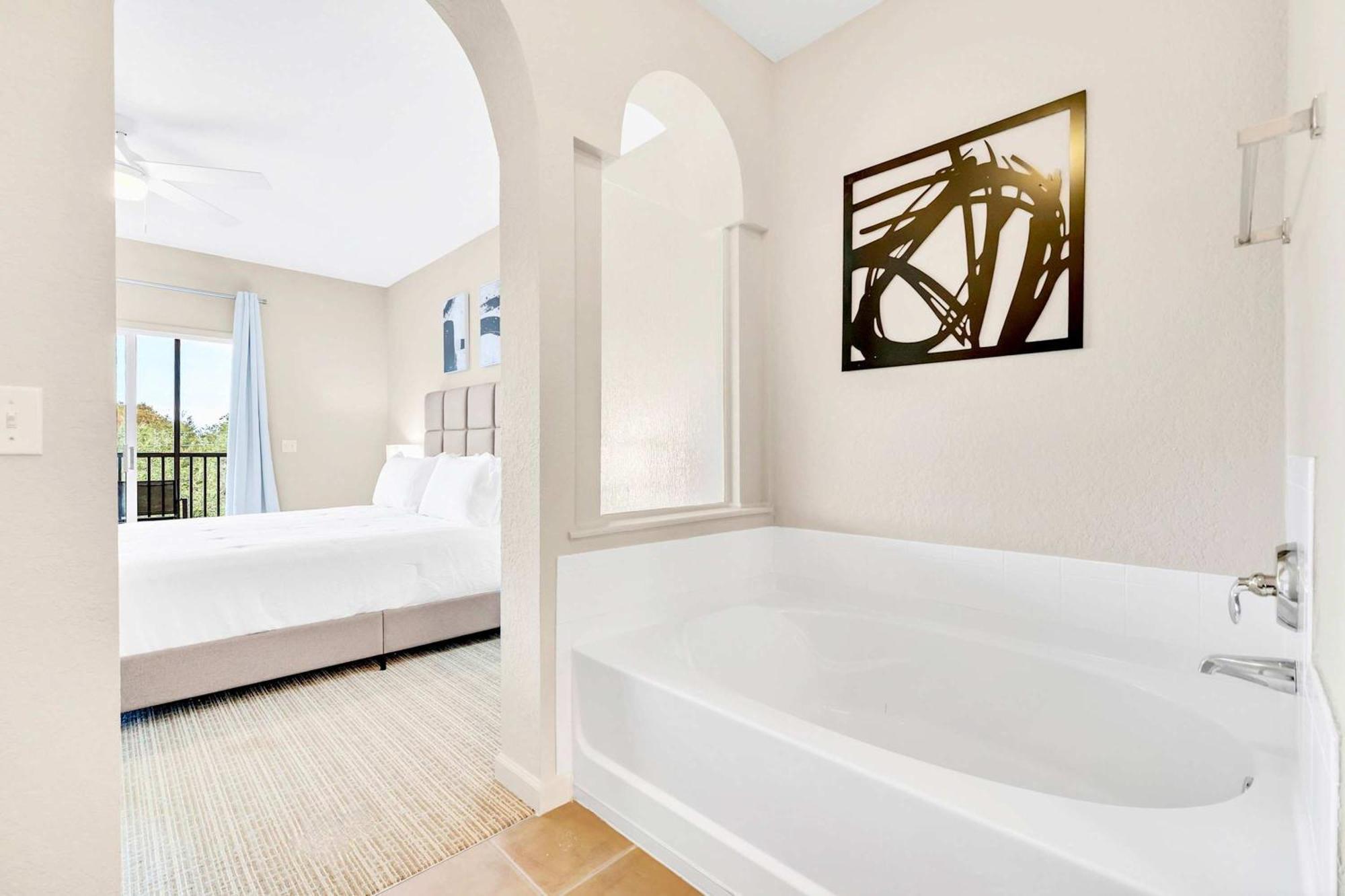 Bright & Modern 2Br Condo With Pool & Hot Tub, Near Disney! Orlando Exterior foto
