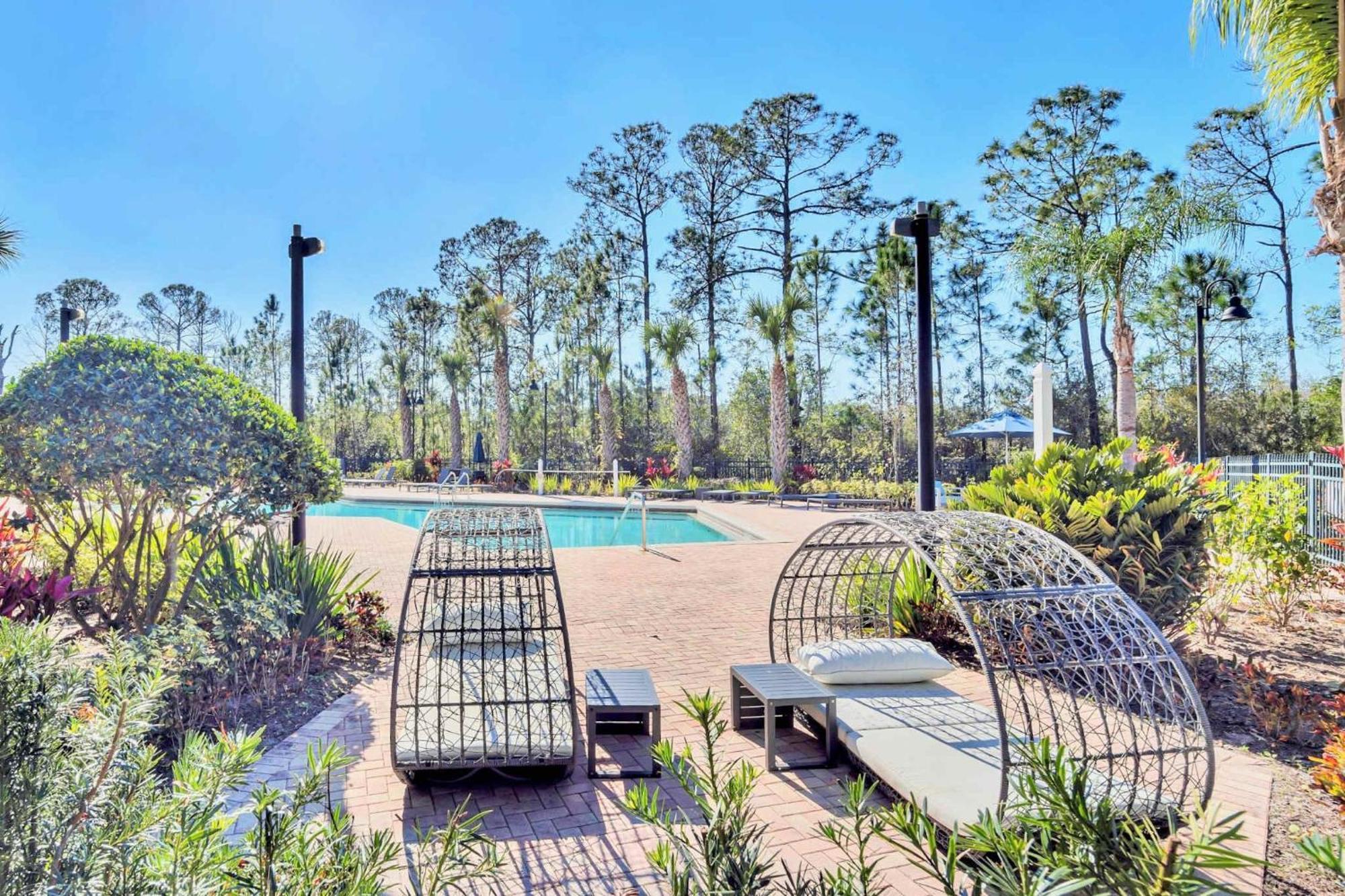 Bright & Modern 2Br Condo With Pool & Hot Tub, Near Disney! Orlando Exterior foto